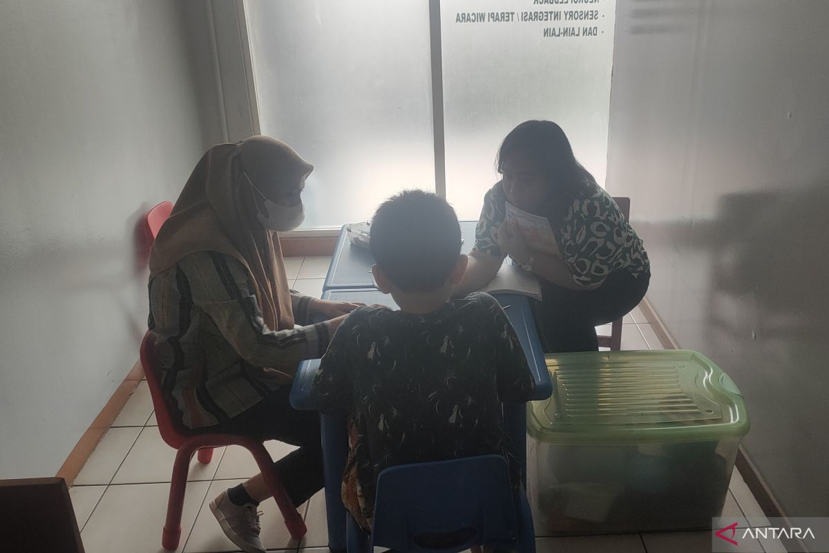 Melihat lebih dekat gangguan autisme pada anak