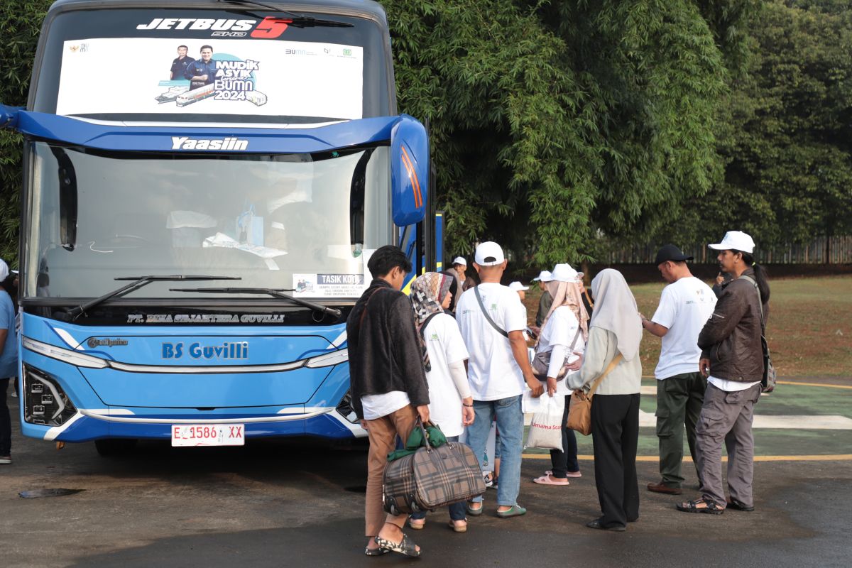 Pupuk Kujang tambah kuota penumpang program mudik gratis
