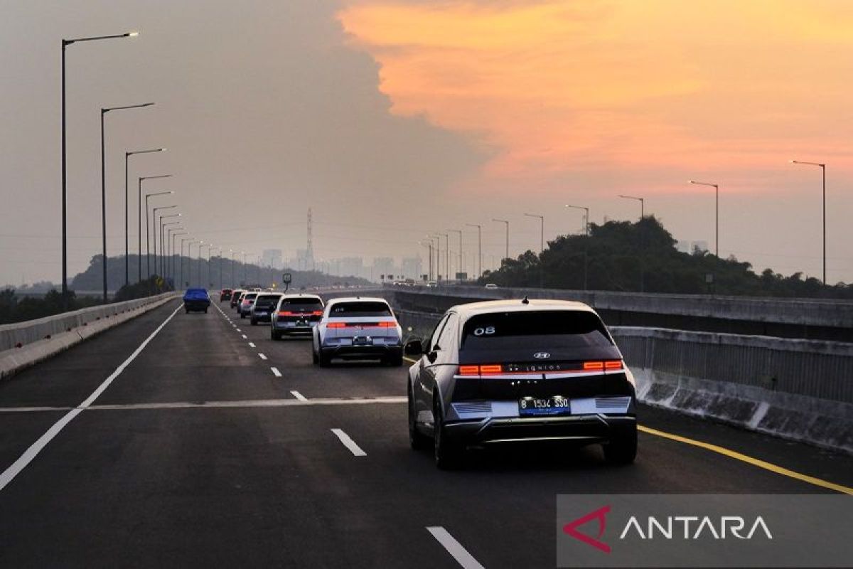 Sejumlah hal yang harus diketahui saat mudik menggunakan mobil listrik