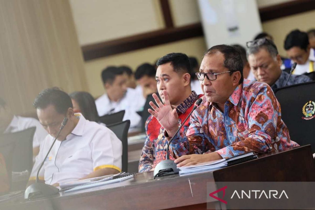Wali Kota Makassar usul ke DPR RI buat bendungan karet di Sungai Tallo dan Jeneberang