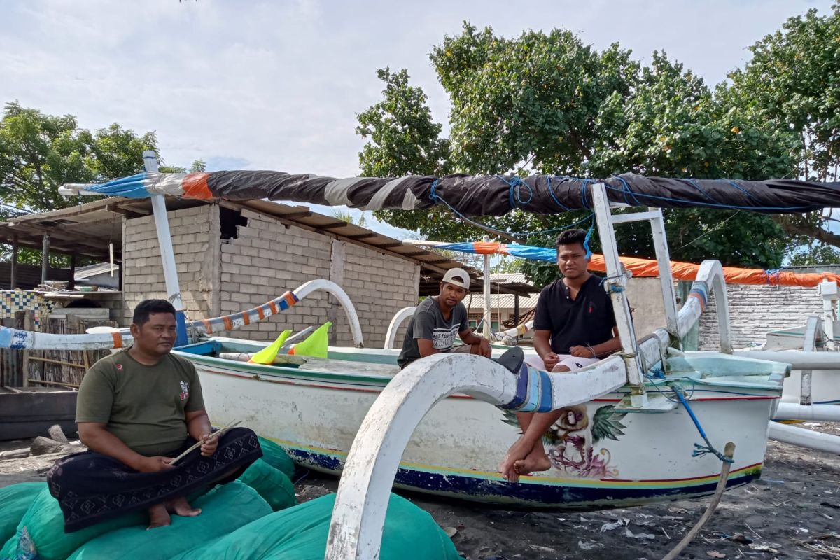 Sebanyak 80 persen nelayan Mataram gunakan alat tangkap ramah lingkungan