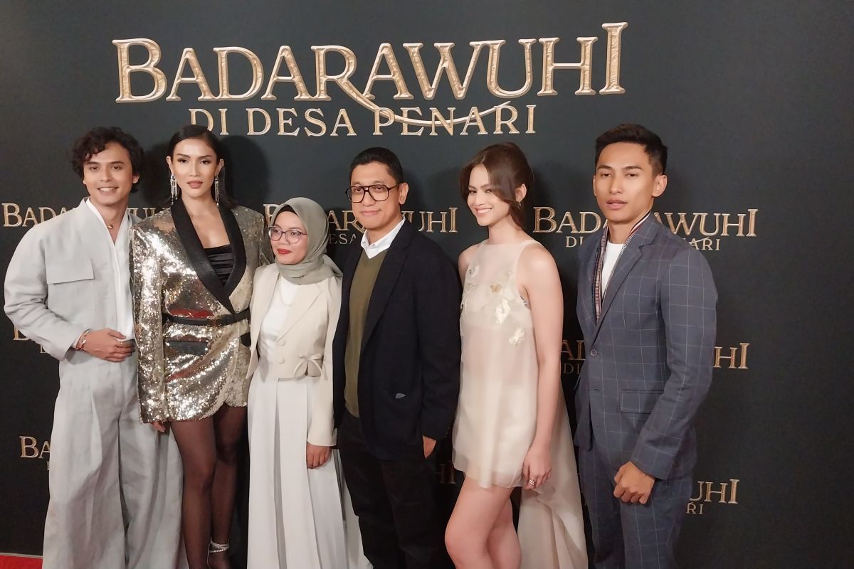 Bioskop di Amerika tayangkan film "Badarawuhi Di Desa Penari"