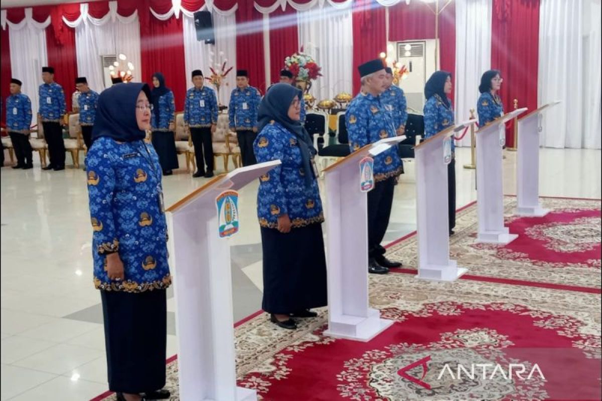 ASN Pemkot Balikpapan dilarang  cuti pasca libur lebaran