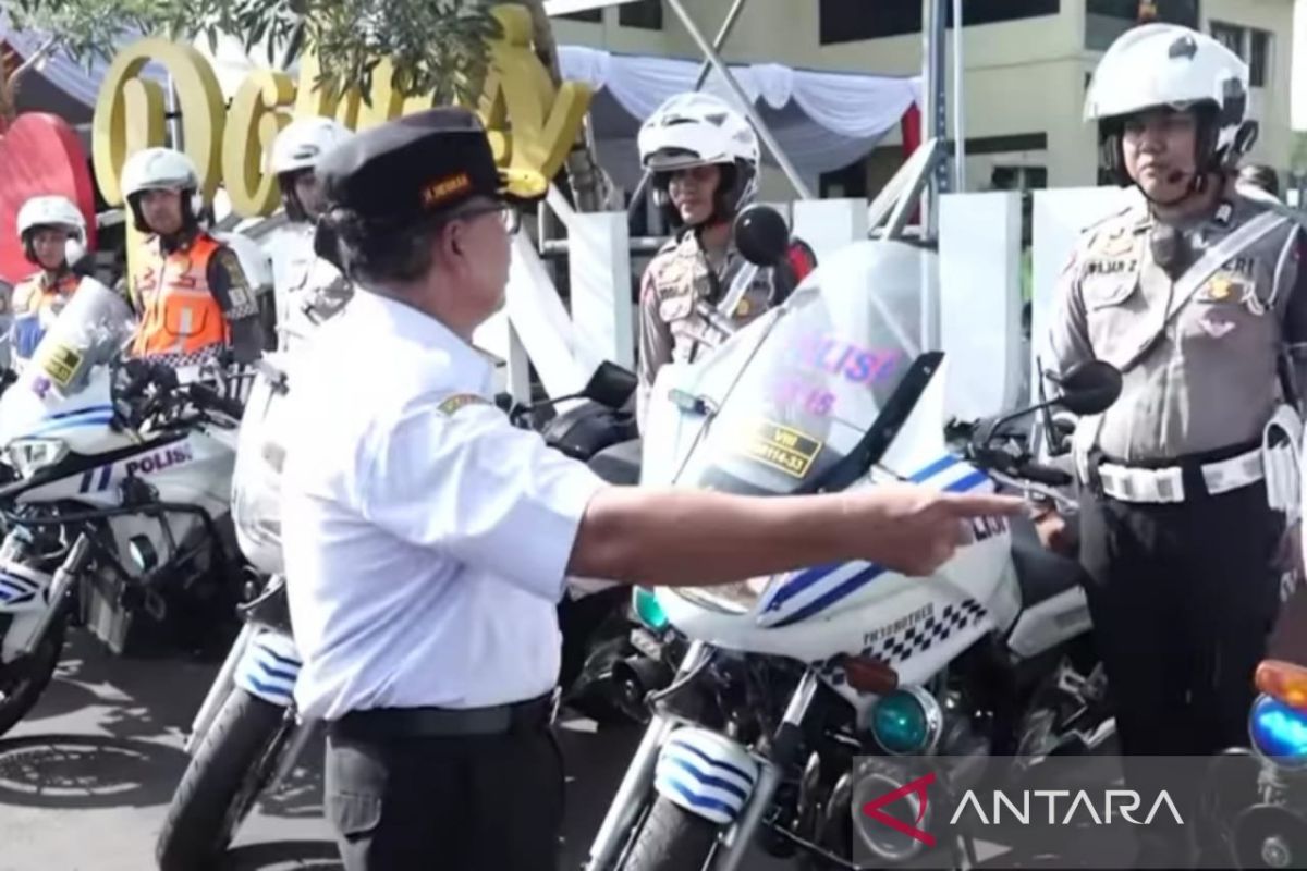 Tim pengurai diturunkan antisipasi macet jalur mudik kota Cianjur