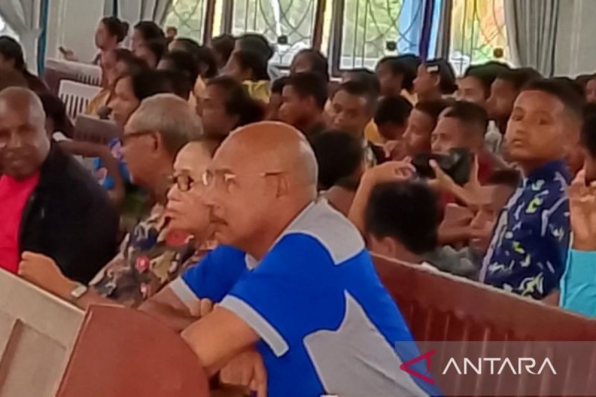 Indeks Pembangunan Manusia di Biak meningkat jadi 73,46