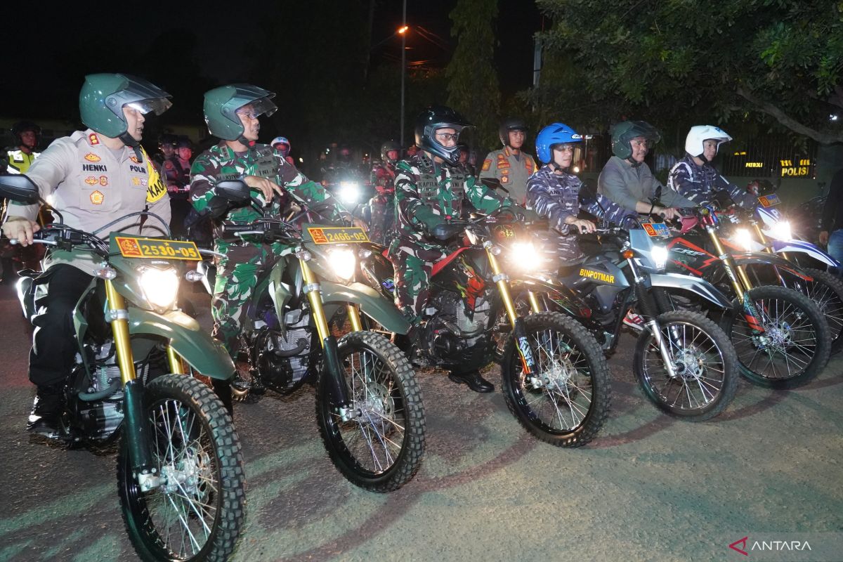 Pemkot pastikan jalur mudik di Lhokseumawe berjalan lancar dan aman