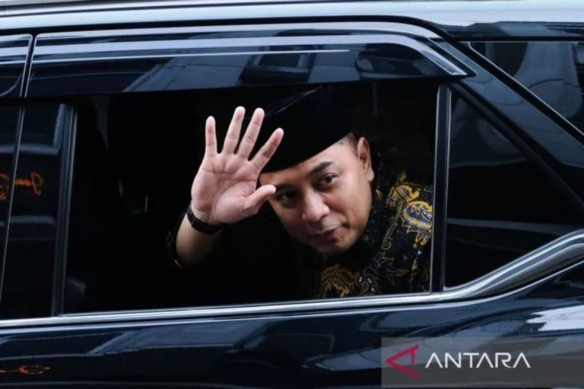 Mas Toni: Gaya kepemimpinan Eri Cahyadi Golkar banget