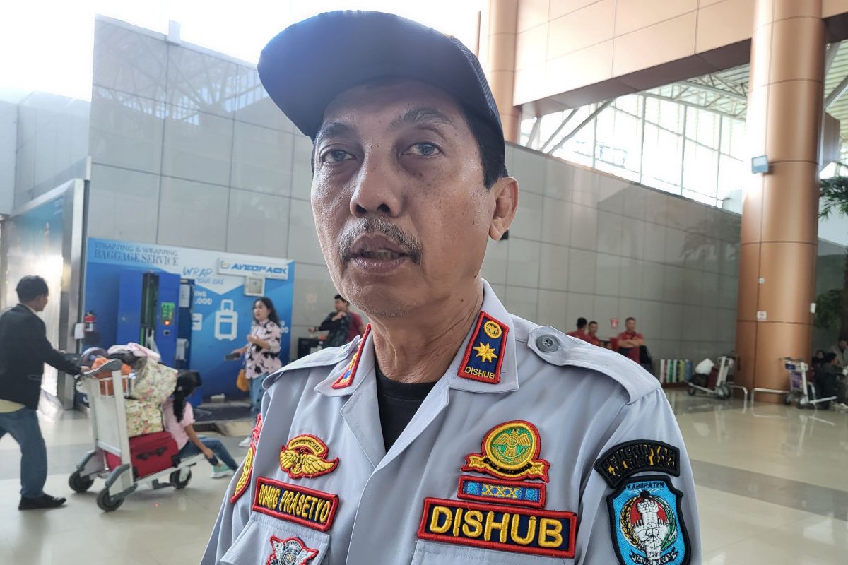 Dishub Kubu Raya lakukan patroli dan siaga di tujuh posko