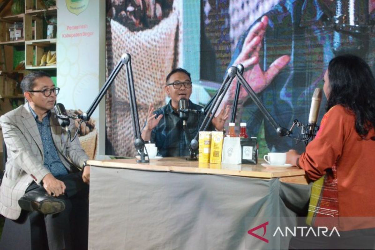 Fadli Zon sebut peluang Iwan Setiawan besar maju di Pilbup Bogor