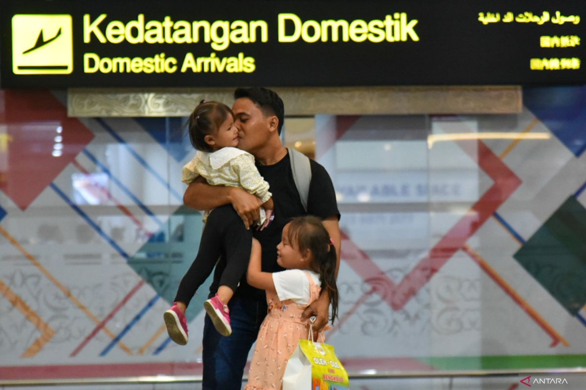 KPAI ingatkan pentingnya perlindungan anak saat perjalanan mudik