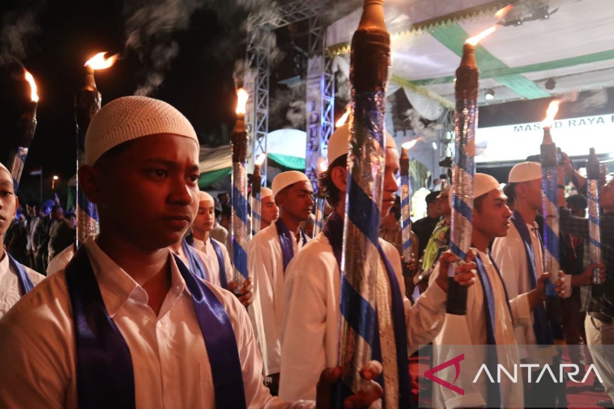 Pj Gubernur: Aceh tetap laksanakan tradisi pawai takbir Idul Fitri