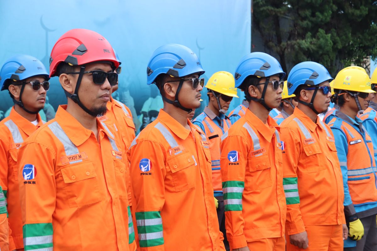 PLN Lampung siap amankan pasokan listrik jelang Idul Fitri 1445 H