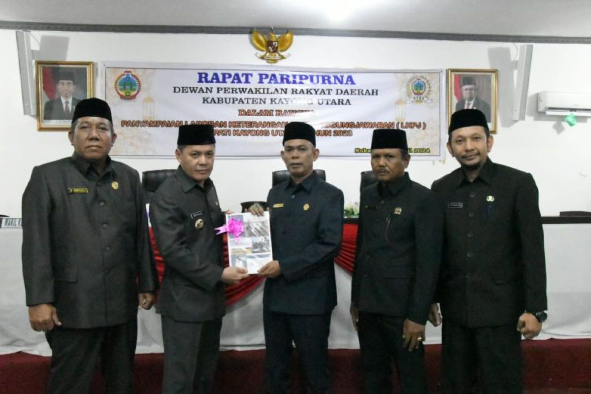 Realisasi PAD Kayong Utara capai 95,82 persen