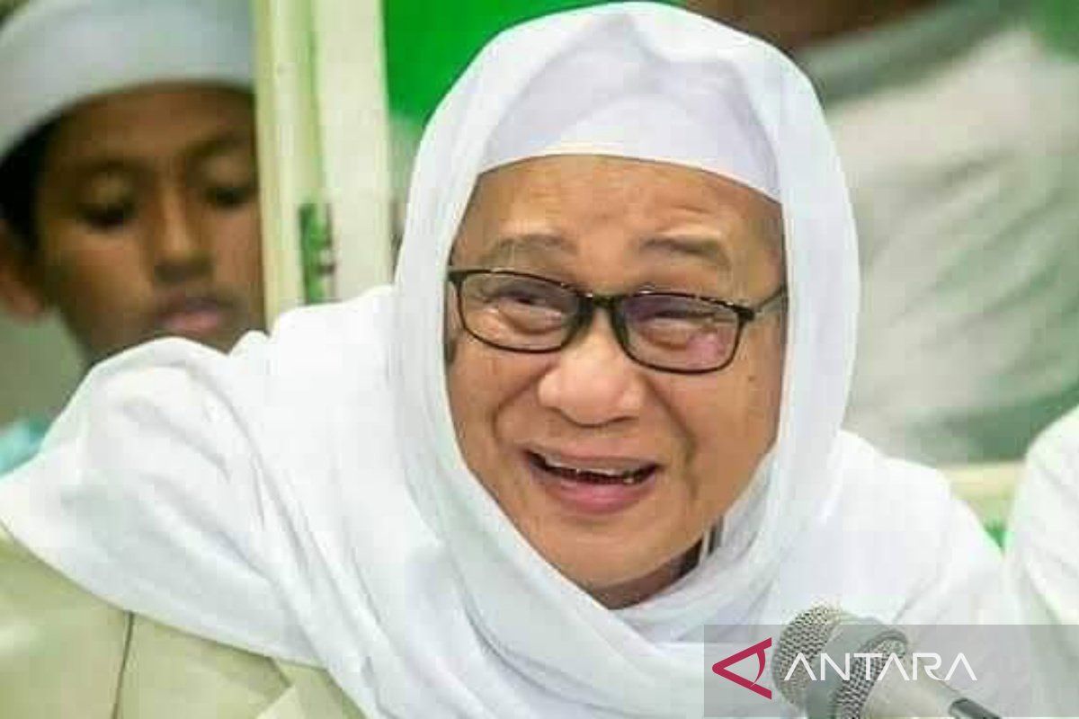 Ulama Karismatik Banjarmasin KH Saifuddin Zuhri wafat