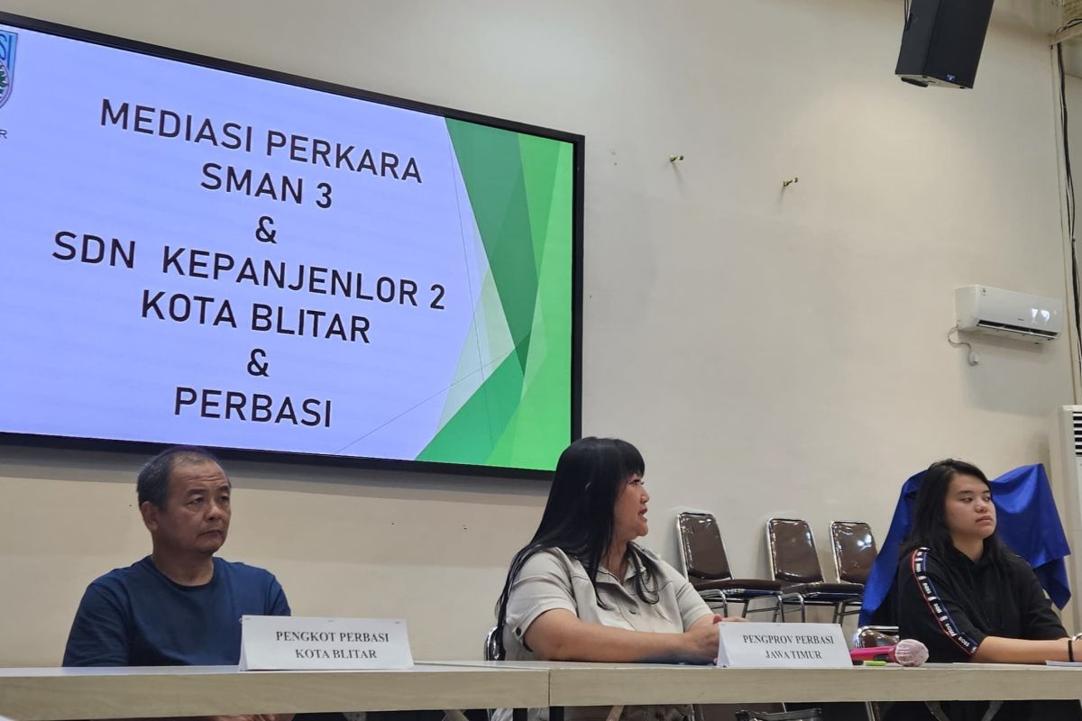 Pengprov Perbasi mediasi dua sekolah terlibat sengketa bola basket