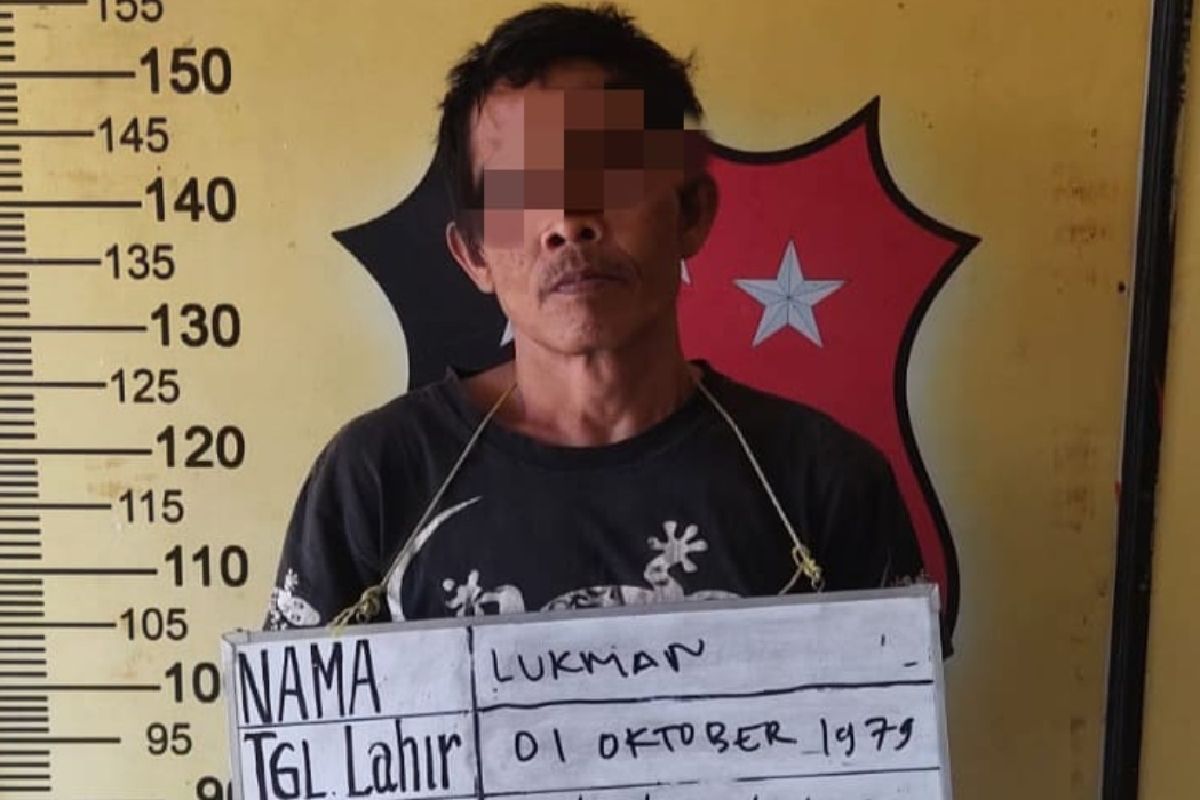 Polisi tangkap penikam pemilik warung kelontong di Medan