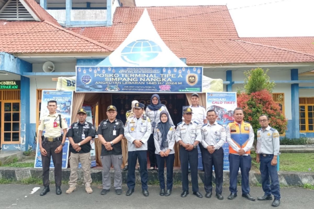 Rejang Lebong kebagian dua bus kuota mudik gratis