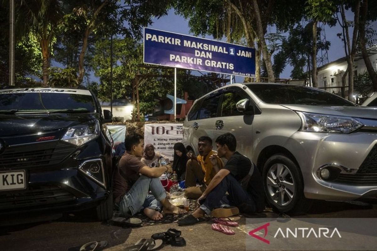 Simak kiat atasi mabuk saat mudik hingga cara hindari "chat" penipuan