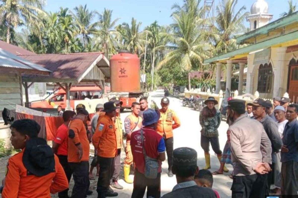 Petani dilaporkan hilang saat cari kayu di Aceh Timur