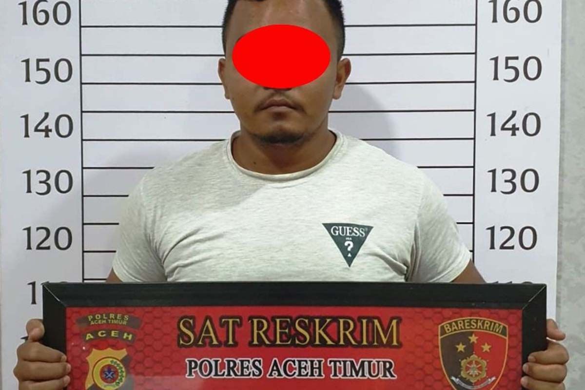 Pemuda di Aceh Timur pukul penagih utang, terancam penjara lima tahun