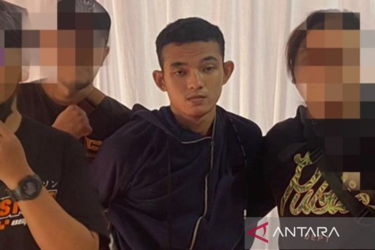 Polisi tangkap seorang tahanan kabur dari PN Cianjur