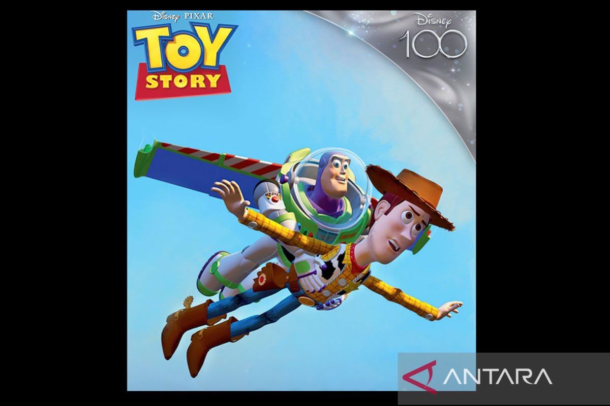 Disney umumkan film kelima Toy Story tahun 2026