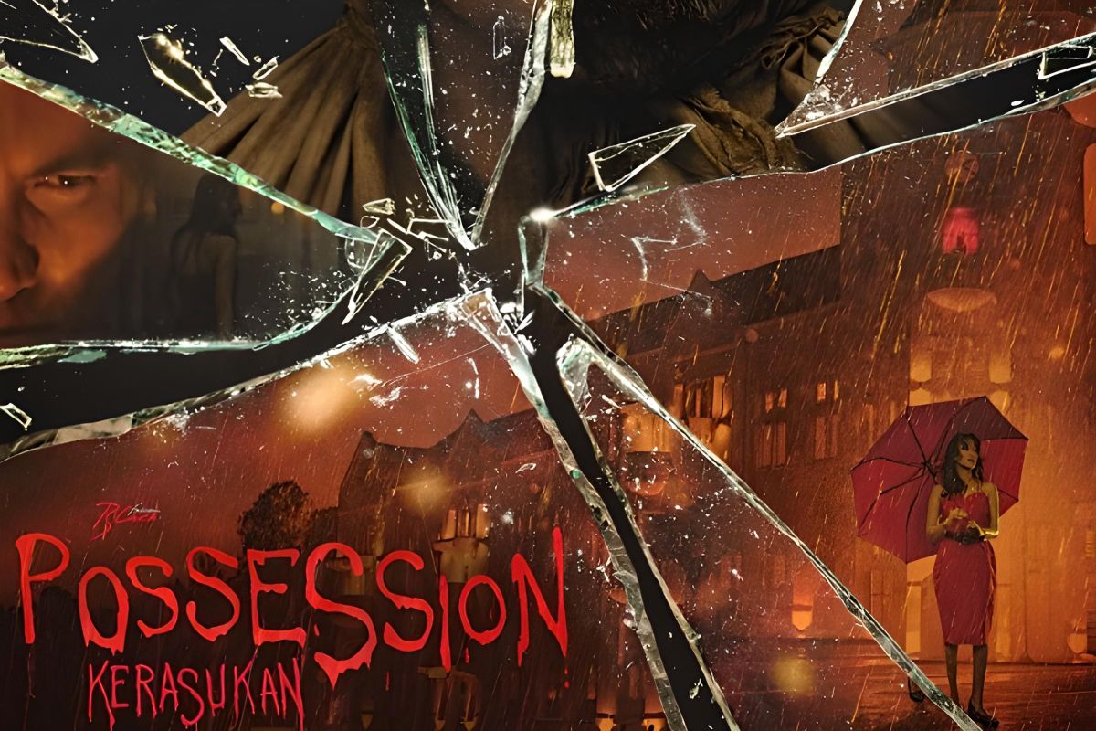 "Possession: Kerasukan", film horor paling mencekam