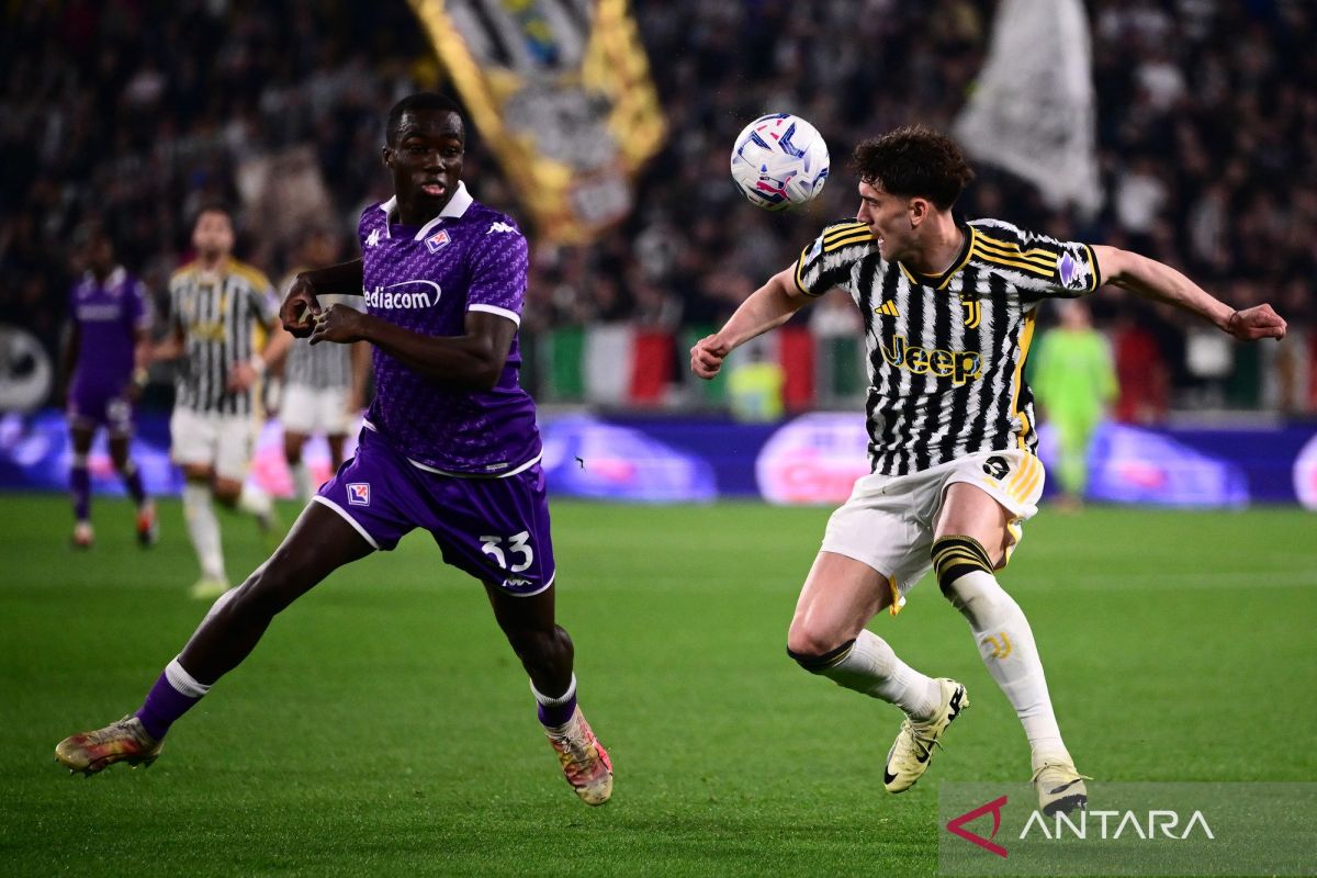 Liga Italia: Fiorentina jaga asa lolos ke kompetisi Eropa musim depan