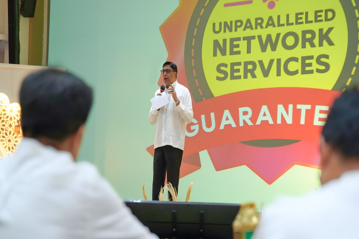 Indosat Ooredoo Hutchison hadirkan Unparalleled Network Services Guaranteed