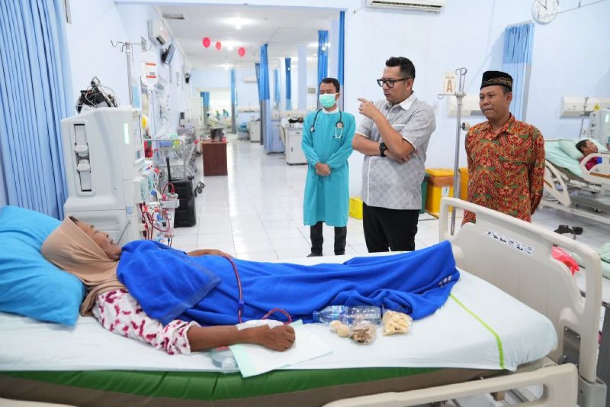 Pj Wali Kota Mojokerto pastikan layanan kesehatan beroperasi Lebaran