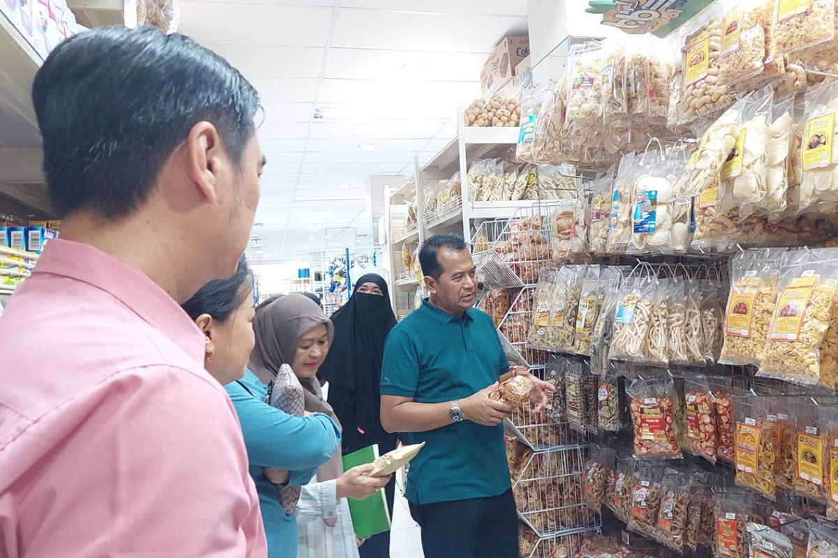 Produk UKM khas Kota Probolinggo diserbu pembeli jelang Lebaran