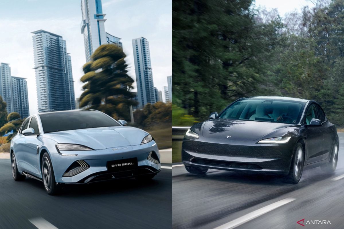 Tesla batalkan rencana EV murah usai persaingan mobil listrik China