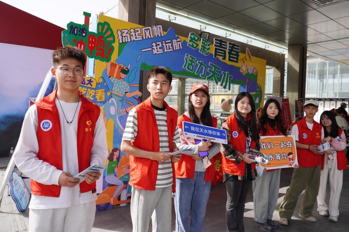 China catat 740 juta perjalanan pada liburan Festival Qingming