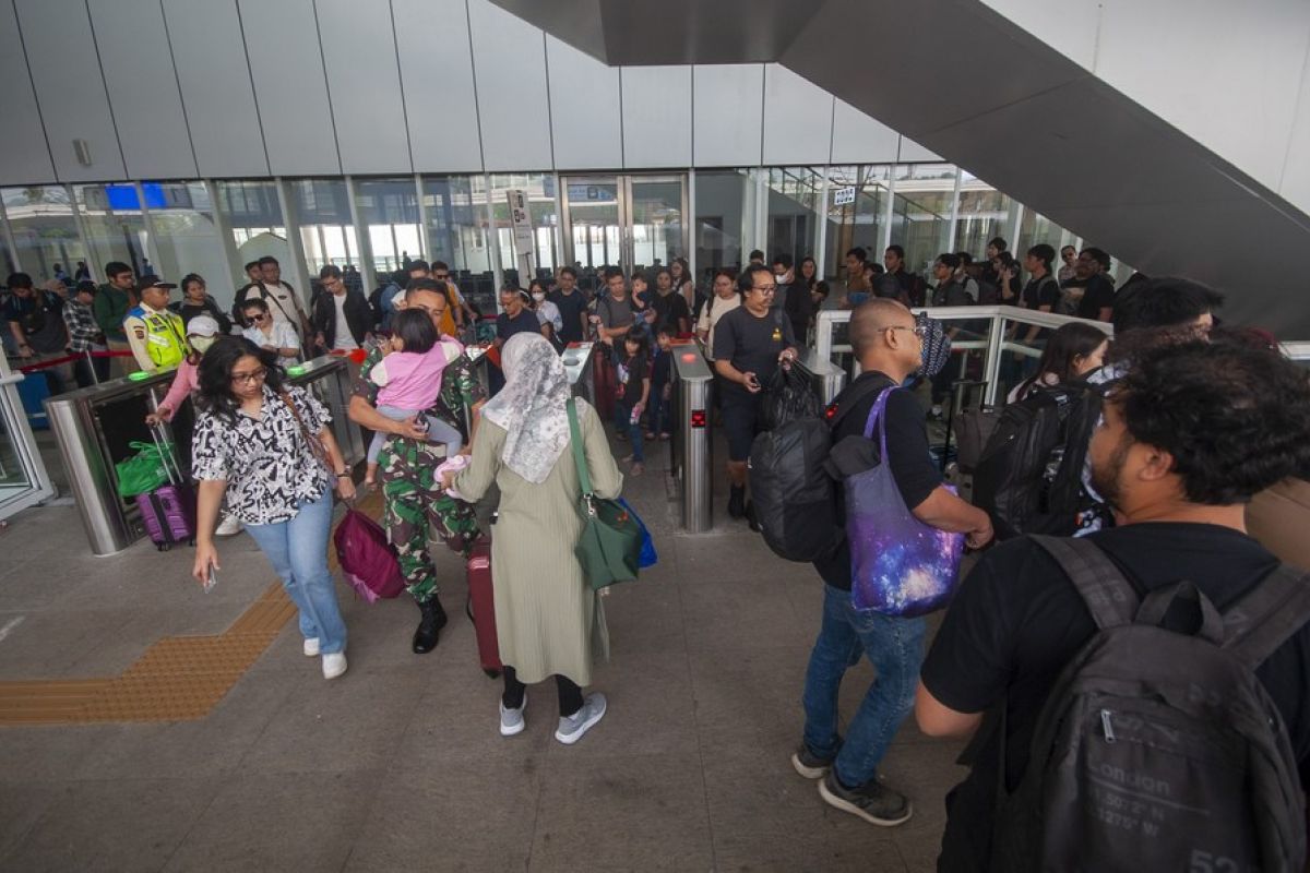 Indonesia operasikan 2.800 penerbangan tambahan untuk mudik Lebaran