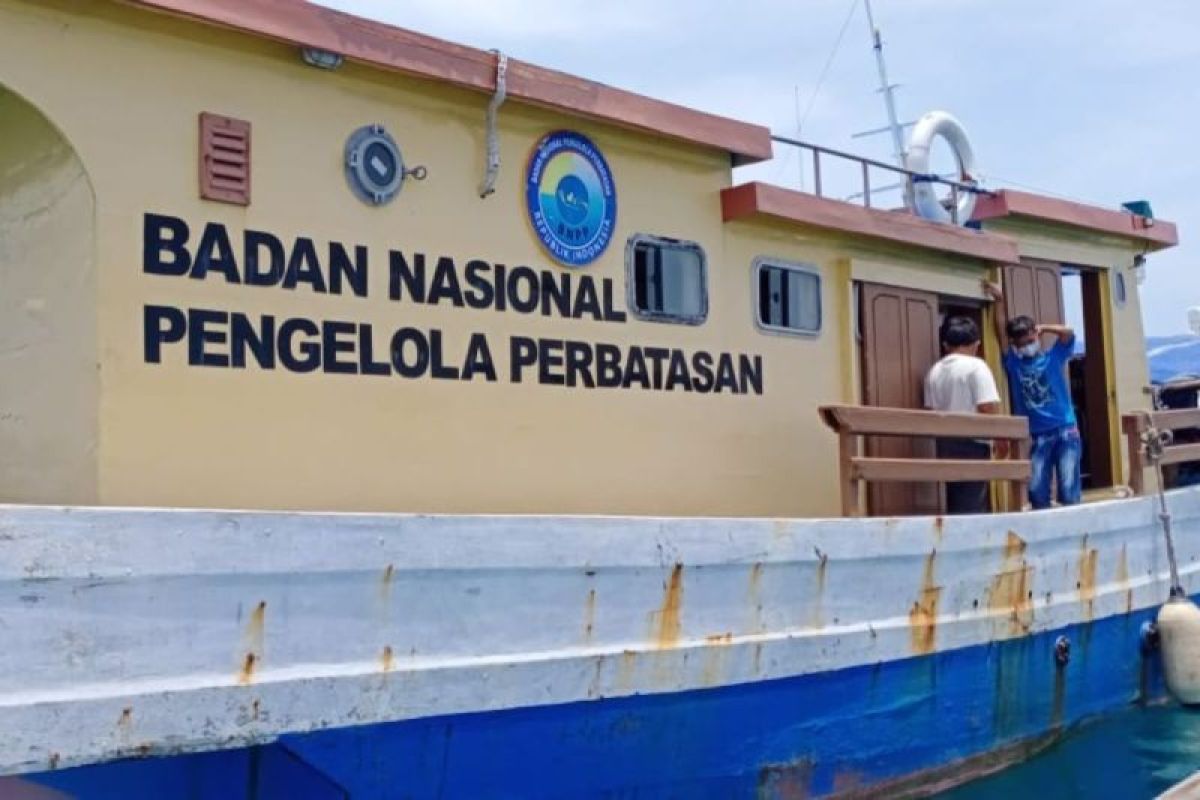 Pemkab Natuna sediakan kapal untuk warga mudik ke Pulau Laut