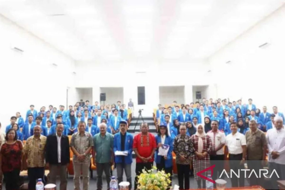 Unpatti Ambon kirimkan 1.321 mahasiswa KKN untuk pengembangan desa di Maluku