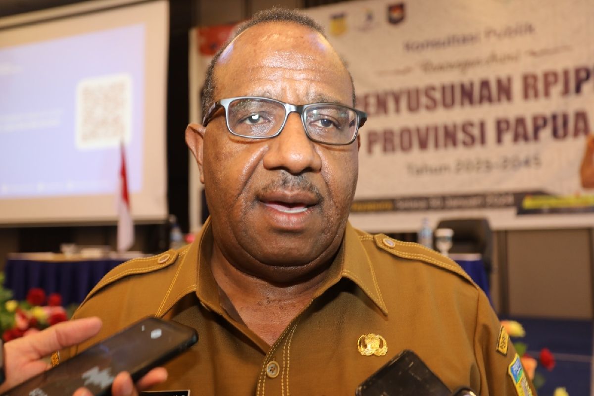 Pemprov Papua ingatkan ASN ikut prosedur penyampaian aspirasi