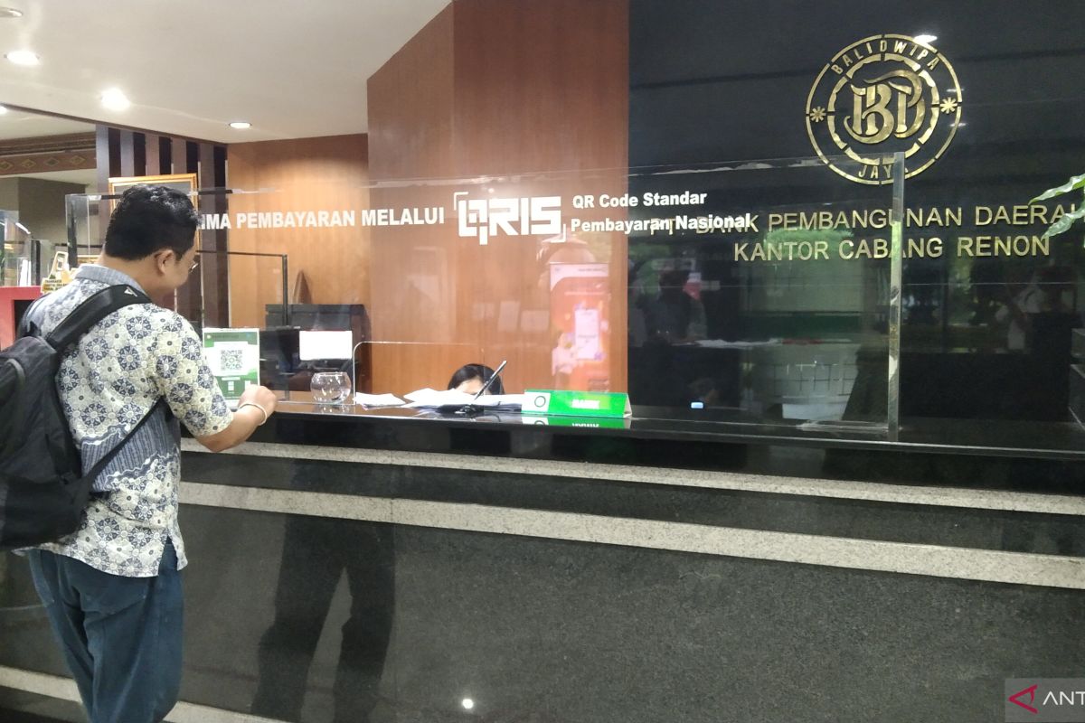 Bank BPD Bali buka layanan terbatas samsat saat libur Lebaran