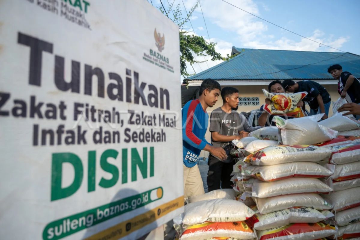 MUI sebut zakat berdayakan ekonomi umat di Indonesia
