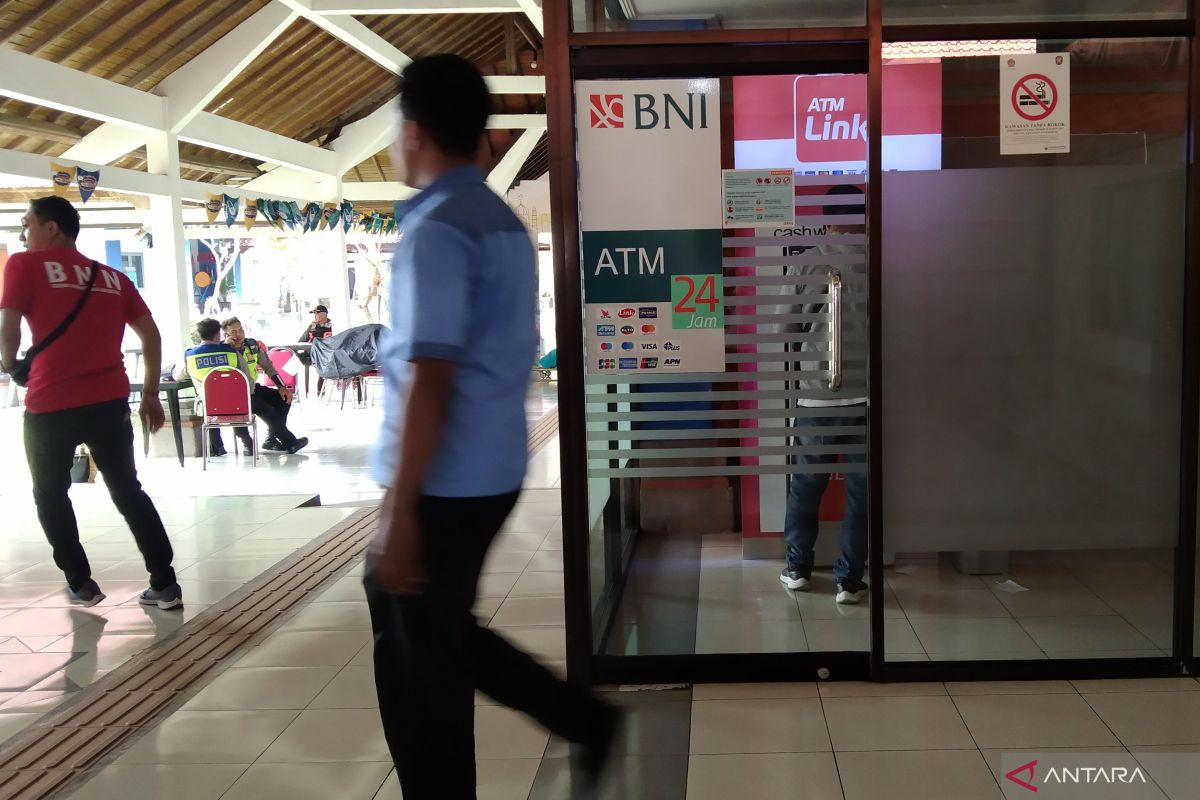 Bank Himbara di Bali buka layanan terbatas libur Lebaran 2024
