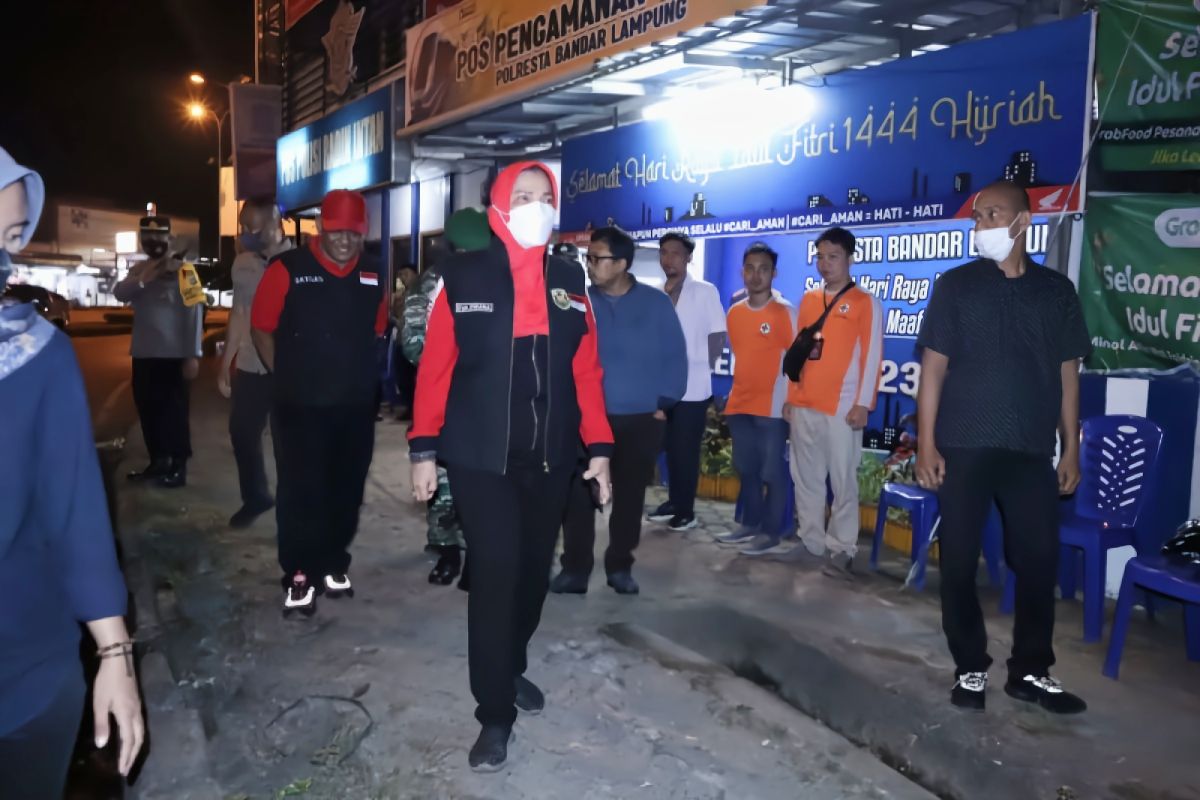 Wali Kota Bandarlampung imbau warga tak konvoi saat rayakan malam takbir