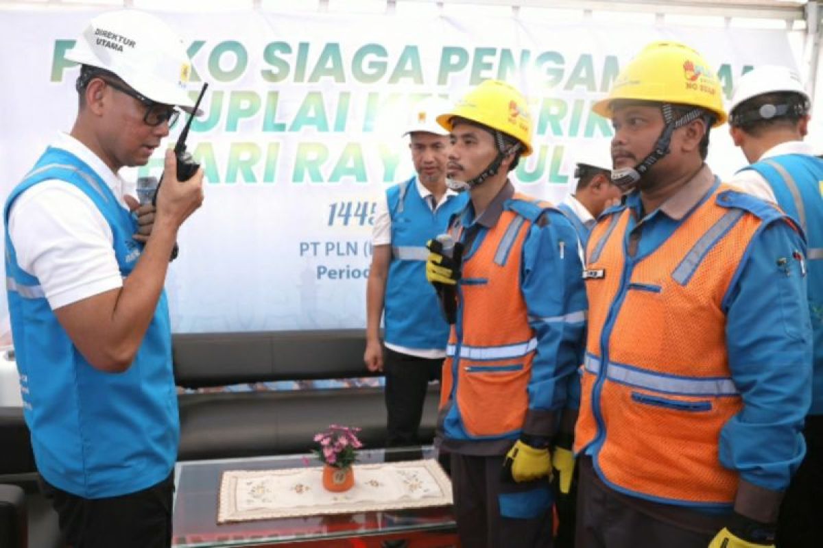 Dirut PLN pastikan 1.299 SPKLU siap layani mobil listrik