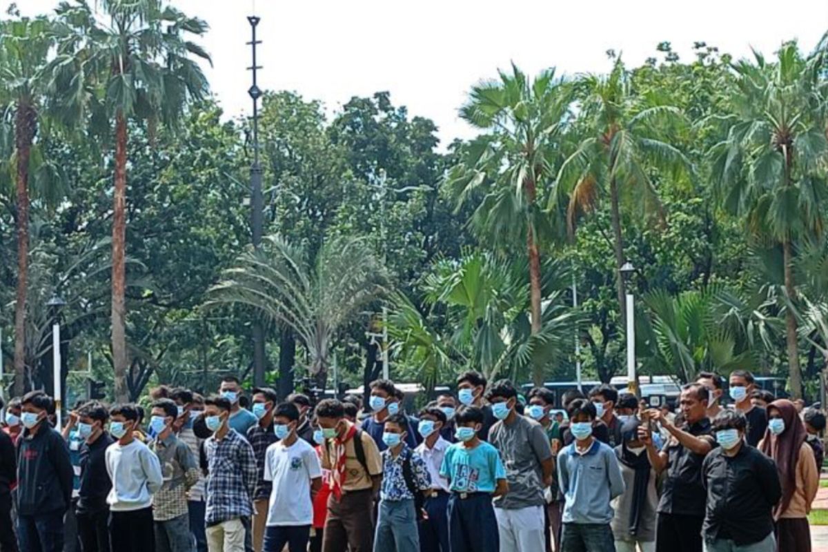 Satpol PP Jakarta gencarkan patroli antisipasi aksi konvoi