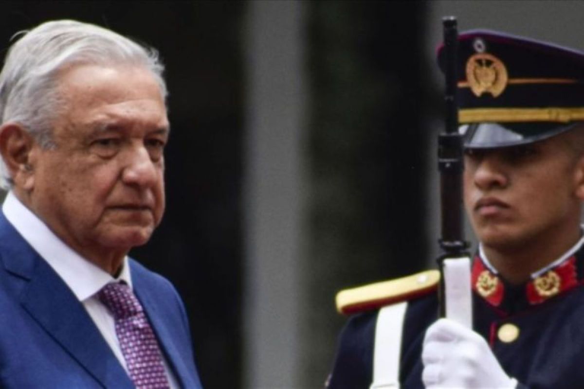 Meksiko tutup kedubes di Ekuador tanpa batas waktu