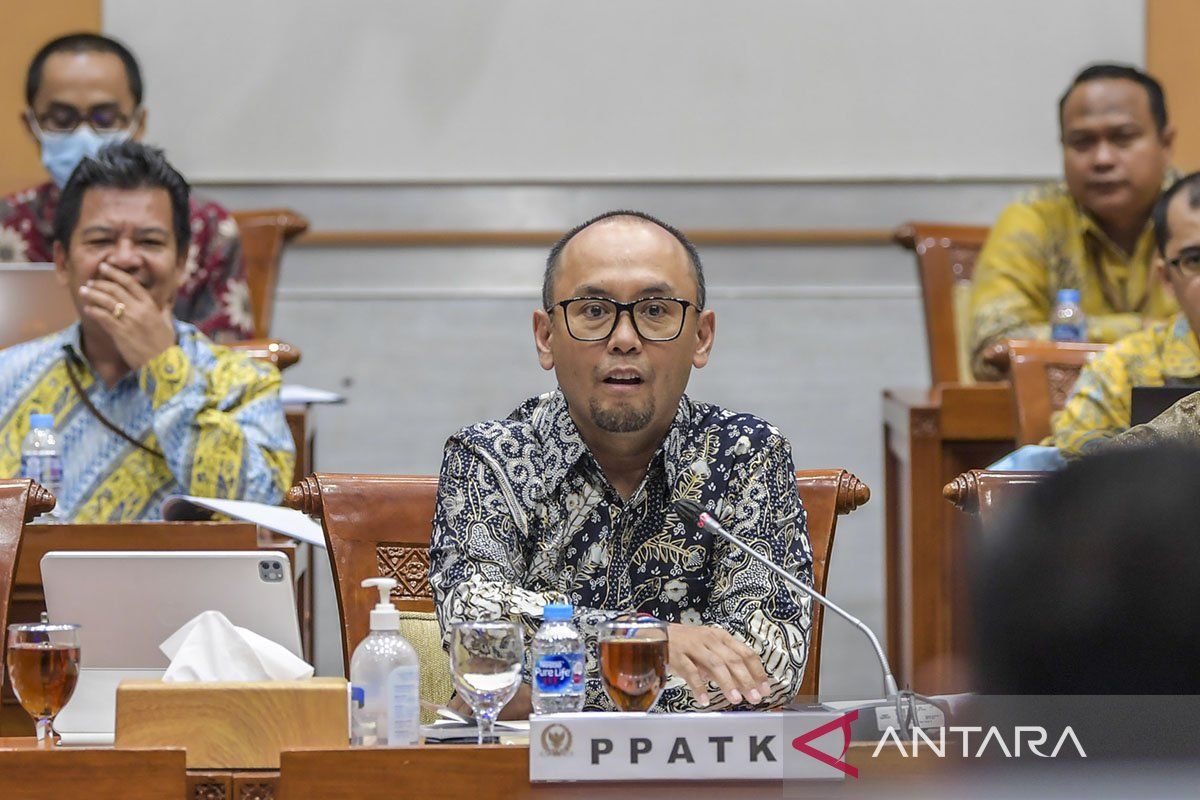 Presiden Jokowi teken Keppres Keanggotaan Indonesia di FATF