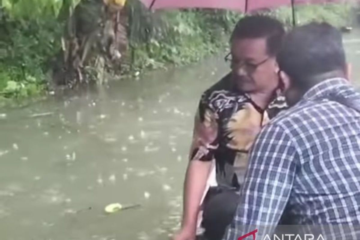 Pemkot Bitung gerak cepat atasi banjir - longsor