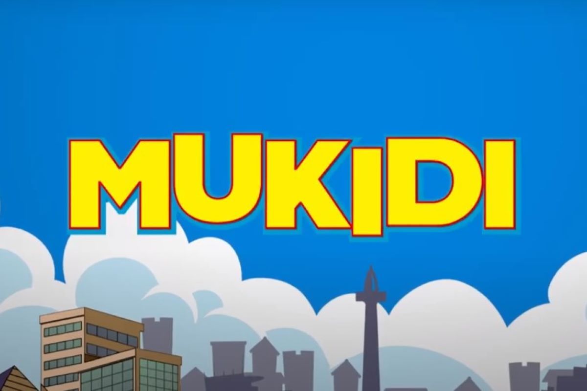 Film komedi "MUKIDI" akan tayang perdana pada 11 April 2024