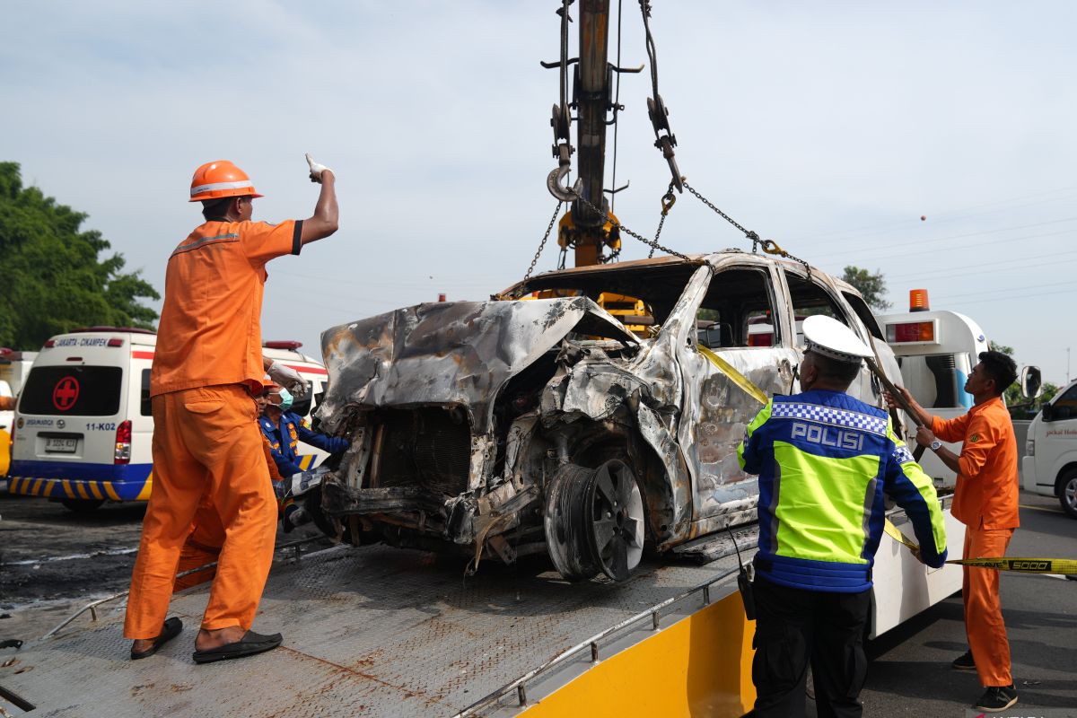 Kapolri dijadwalkan kunjungi korban kecelakaan KM 58 di RSUD Karawang