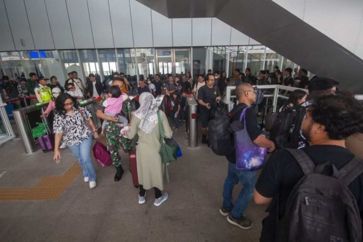 Indonesia operasikan 2.800 penerbangan tambahan untuk layani mudik Lebaran 2024