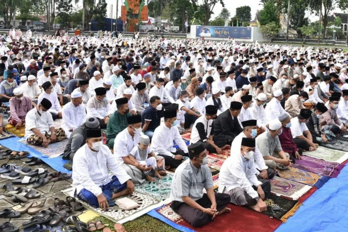 Pemkot Jambi ajak warga shalat Idul Fitri di Balaikota